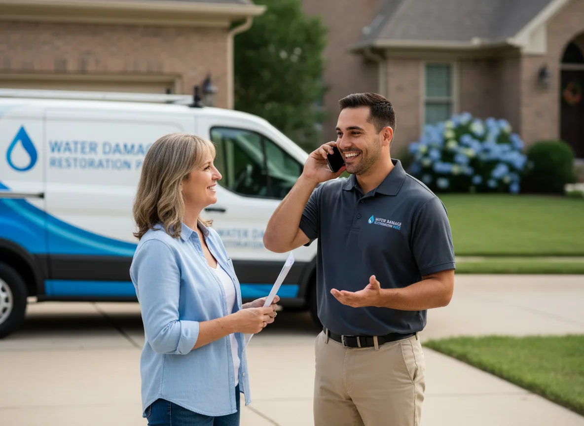 Flood Restoration El Paso, TX FAQs